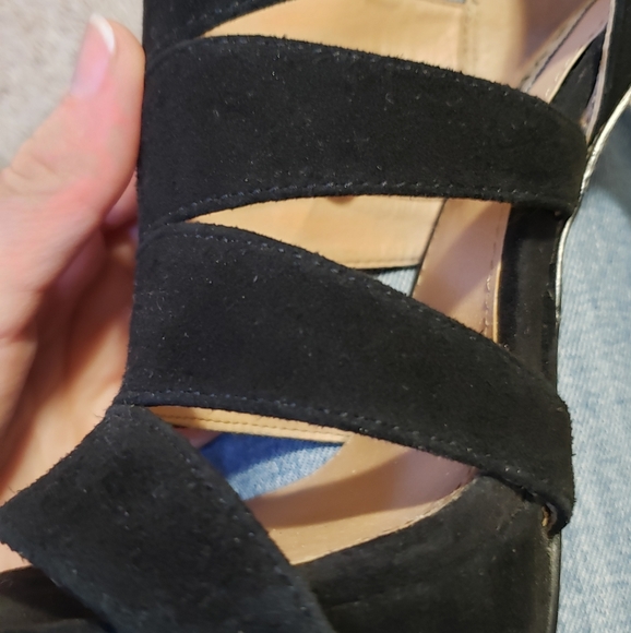 ❌SOLD❌ Steve Madden heels 5.5-6 (EU 36) - Picture 7 of 7